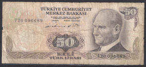 Turkije 188-1  FR-